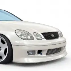 FRP VERT Front Bumper > Lexus GS300 1998-2005 image - 8