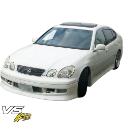 VSaero FRP VERT Front Bumper for Lexus GS300 1998-2005 image - 6