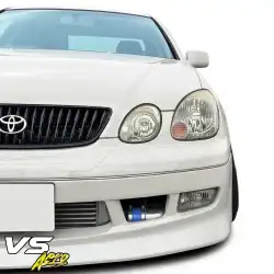 FRP VERT Front Bumper > Lexus GS300 1998-2005 image - 11