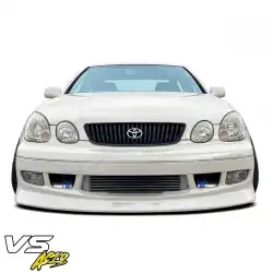 FRP VERT Front Bumper > Lexus GS300 1998-2005 image - 12