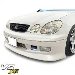 FRP VERT Front Bumper > Lexus GS300 1998-2005 image - 13