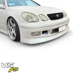 FRP VERT Front Bumper > Lexus GS300 1998-2005 image - 14