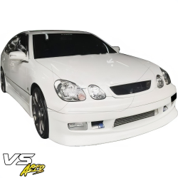 VSaero FRP VERT Front Bumper for Lexus GS300 1998-2005 image - 11