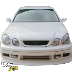 VSaero FRP VERT Front Bumper for Lexus GS300 1998-2005 image - 12