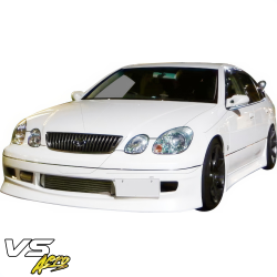 VSaero FRP VERT Front Bumper for Lexus GS300 1998-2005 image - 13