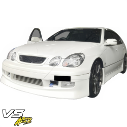 VSaero FRP VERT Front Bumper for Lexus GS300 1998-2005 image - 14