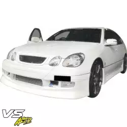 FRP VERT Front Bumper > Lexus GS300 1998-2005 image - 18