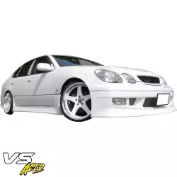 FRP VERT Front Bumper > Lexus GS300 1998-2005 image - 19