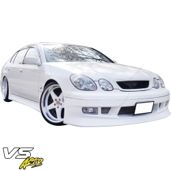 VSaero FRP VERT Front Bumper for Lexus GS300 1998-2005 image - 16