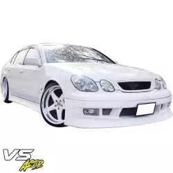 FRP VERT Front Bumper > Lexus GS300 1998-2005 image - 20