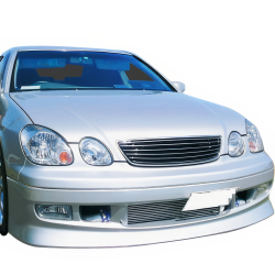 VSaero FRP VERT Front Bumper for Lexus GS300 1998-2005 image - 1