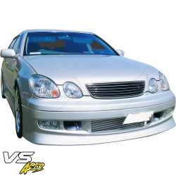 VSaero FRP VERT Front Bumper for Lexus GS300 1998-2005 image - 2