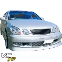 FRP VERT Front Bumper > Lexus GS300 1998-2005 image - 2