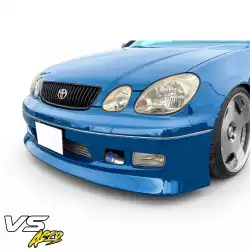 FRP VERT Front Bumper > Lexus GS300 1998-2005 image - 8