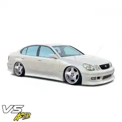 FRP VERT Side Skirts > Lexus GS300 1998-2005 image - 17