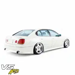 FRP VERT Side Skirts > Lexus GS300 1998-2005 image - 18