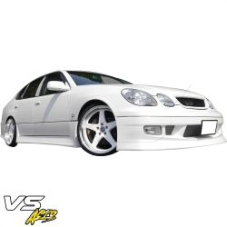 VSaero FRP VERT Side Skirts for Lexus GS300 1998-2005 image - 5