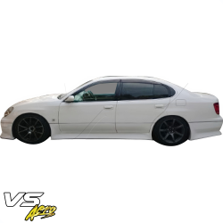 VSaero FRP VERT Side Skirts for Lexus GS300 1998-2005 image - 7