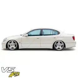 FRP VERT Side Skirts > Lexus GS300 1998-2005 image - 23