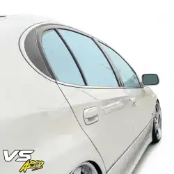 FRP VERT Side Skirts > Lexus GS300 1998-2005 image - 24