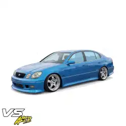 FRP VERT Side Skirts > Lexus GS300 1998-2005 image - 2