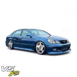 FRP VERT Side Skirts > Lexus GS300 1998-2005 image - 3