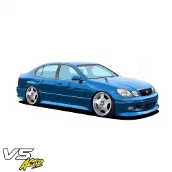 FRP VERT Side Skirts > Lexus GS300 1998-2005 image - 4