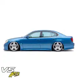 FRP VERT Side Skirts > Lexus GS300 1998-2005 image - 8