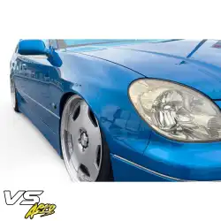 FRP VERT Side Skirts > Lexus GS300 1998-2005 image - 11
