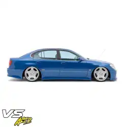 FRP VERT Side Skirts > Lexus GS300 1998-2005 image - 13