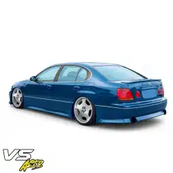 FRP VERT Side Skirts > Lexus GS300 1998-2005 image - 15