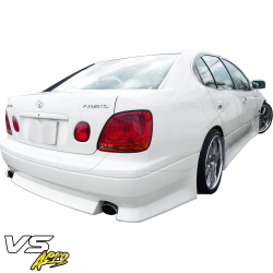 VSaero FRP VERT Rear Bumper for Lexus GS300 1998-2005 image - 4