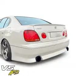 FRP VERT Rear Bumper > Lexus GS300 1998-2005 image - 9