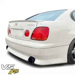 FRP VERT Rear Bumper > Lexus GS300 1998-2005 image - 11