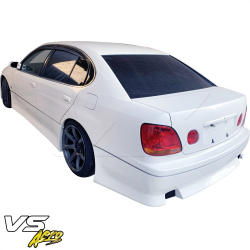 VSaero FRP VERT Rear Bumper for Lexus GS300 1998-2005 image - 8
