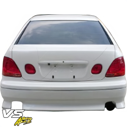VSaero FRP VERT Rear Bumper for Lexus GS300 1998-2005 image - 9