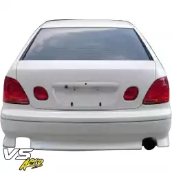 FRP VERT Rear Bumper > Lexus GS300 1998-2005 image - 14