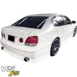 VSaero FRP VERT Rear Bumper for Lexus GS300 1998-2005 image - 10