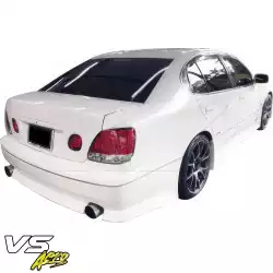 FRP VERT Rear Bumper > Lexus GS300 1998-2005 image - 15