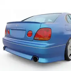 FRP VERT Rear Bumper > Lexus GS300 1998-2005 image - 1