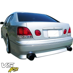 VSaero FRP VERT Rear Bumper for Lexus GS300 1998-2005 image - 2