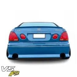 FRP VERT Rear Bumper > Lexus GS300 1998-2005 image - 3