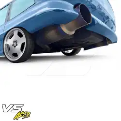 FRP VERT Rear Bumper > Lexus GS300 1998-2005 image - 5