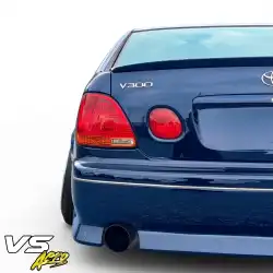 FRP VERT Rear Bumper > Lexus GS300 1998-2005 image - 6