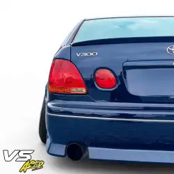 FRP VERT Rear Bumper > Lexus GS300 1998-2005 image - 8