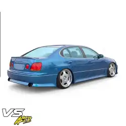 FRP VERT Rear Bumper > Lexus GS300 1998-2005 image - 10