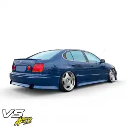 FRP VERT Rear Bumper > Lexus GS300 1998-2005 image - 12