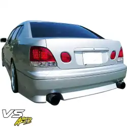 FRP VERT Rear Bumper > Lexus GS300 1998-2005 image - 14