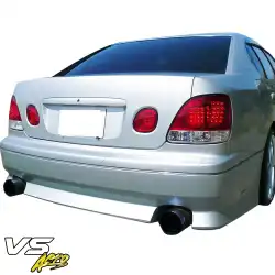 FRP VERT Rear Bumper > Lexus GS300 1998-2005 image - 15