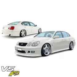 FRP VERT Body Kit 4pc > Lexus GS300 1998-2005 image - 6